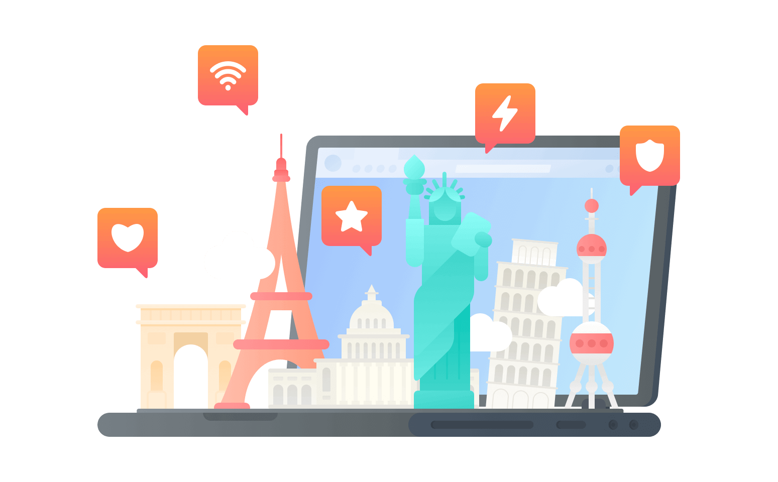 在加纳连接到中国vpn - 解锁通